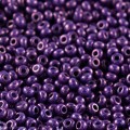 63022 Бисер чешский Preciosa 10/0, фиолетовый, 1-я категория, 50гр